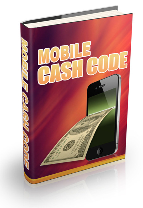Product picture Mobile Cash Code 