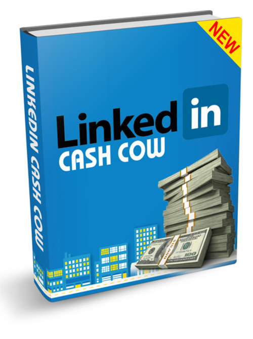 Product picture LinkedIn Cash Cow 